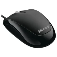 Мышь Microsoft Compact Optical Mouse 500 U81-00083 фото 1